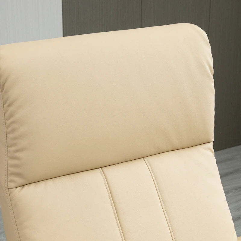Modern 26 Swivel Recliner Chair