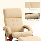 Modern 26 Swivel Recliner Chair