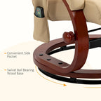 Modern 26 Swivel Recliner Chair