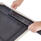 Upholstered Headboard, Diamond Tufted Adjustable Headboard from 39.8 to 49.8, Queen Headboard/ King Headboard