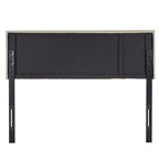 Upholstered Headboard, Diamond Tufted Adjustable Headboard from 39.8 to 49.8, Queen Headboard/ King Headboard