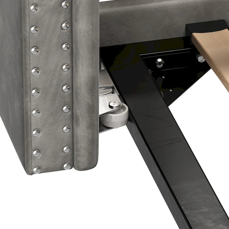 Christopher Knight Home - Augusta Velvet Upholstered Tufted Daybed with Trundle Design