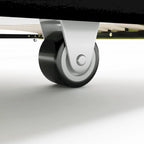 Christopher Knight Home - Augusta Velvet Upholstered Tufted Daybed with Trundle Design