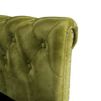 Christopher Knight Home - Augusta Velvet Upholstered Tufted Daybed with Trundle Design