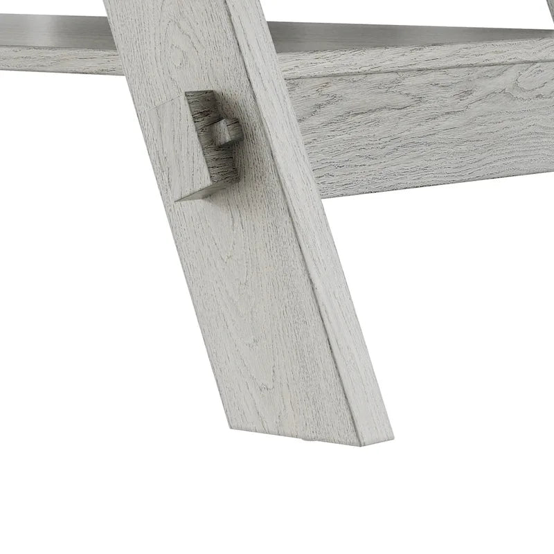 VECELO 6/8-Piece Dining Table Set with Bench, Solid Wood Rectangular Extendable Dining Table & 4 Solid Wood Dining Chairs