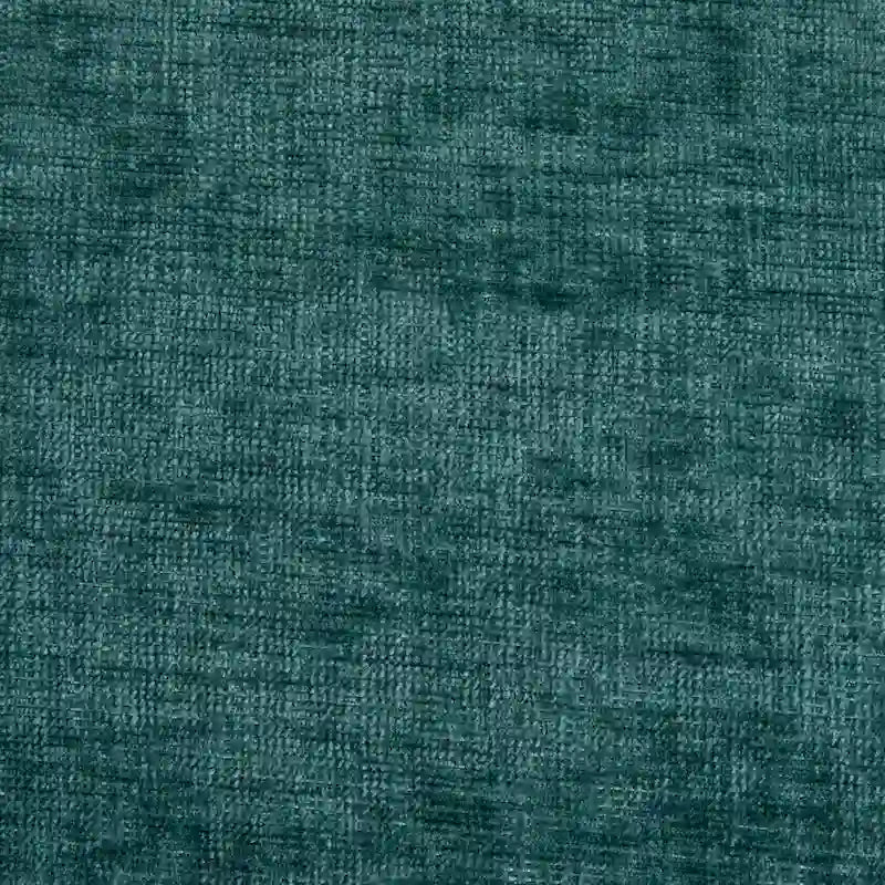 Modern Accent Chair with Plush Cushions, Minimalist Metal Frame, and Wooden Armrest Design