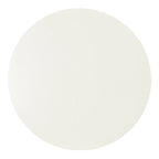 Retro Round Dining Table Minimalist Elegant Table