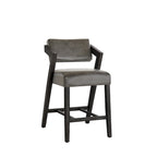 Kalispell Wood Finish Counter & Bar Chair by iNSPIRE Q Modern