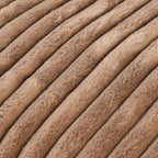 6-Seat U-Shape Modular Sectional Sofa, Oversized Plush Comfy Sofa Couch with Multiple Cushions