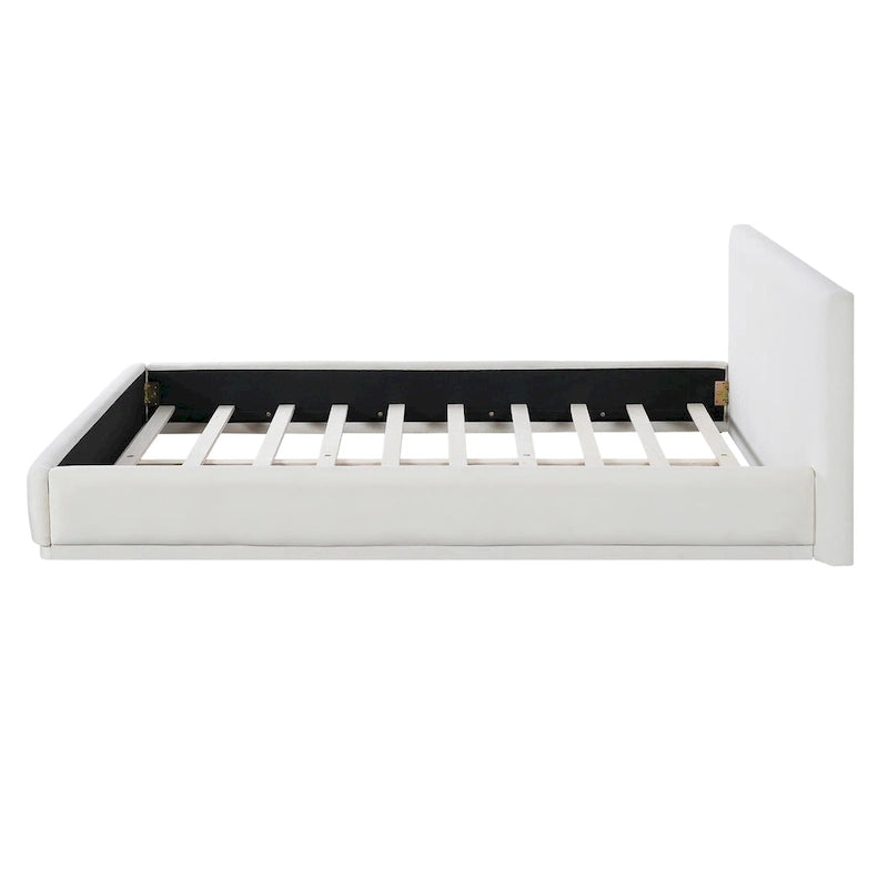 Christopher Knight Home- Ben Upholstered Bed