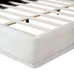 Christopher Knight Home- Ben Upholstered Bed