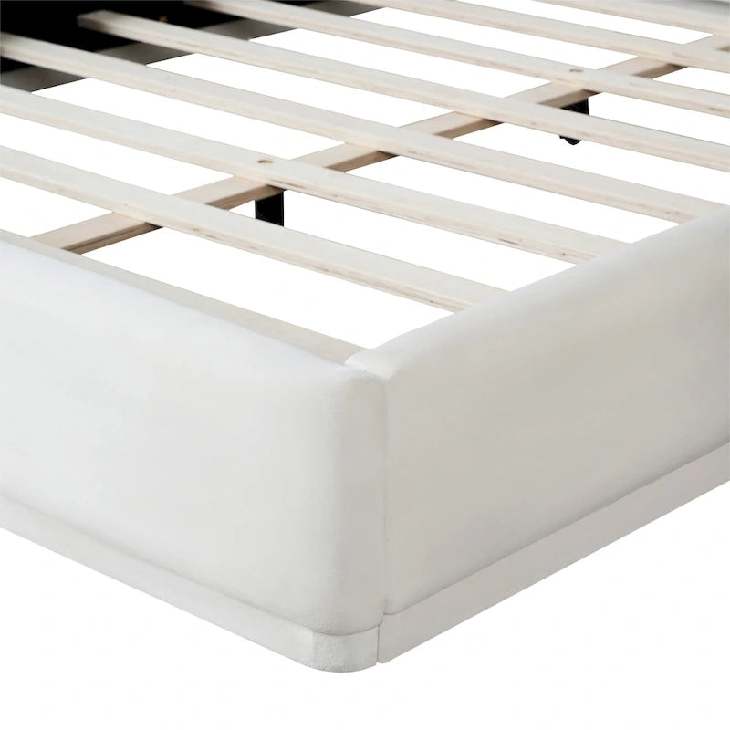 Christopher Knight Home- Ben Upholstered Bed