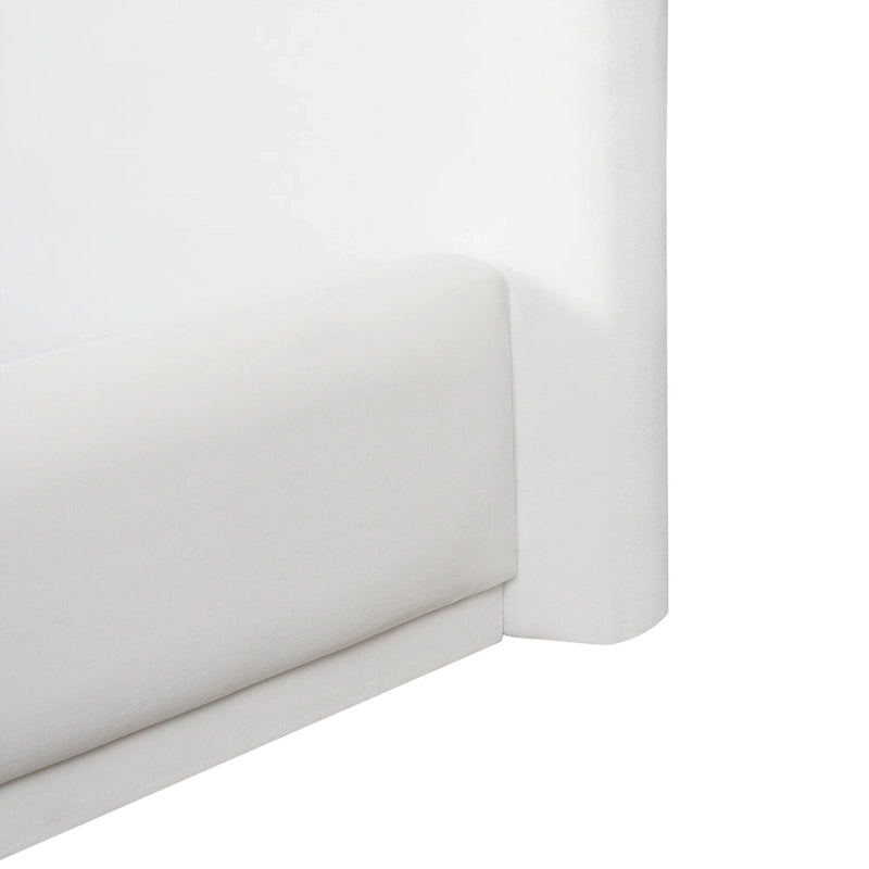 Christopher Knight Home- Ben Upholstered Bed