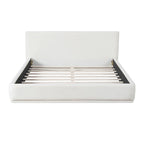 Christopher Knight Home- Ben Upholstered Bed