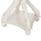 Callao French Country Accent Table with Round Top by Christopher Knight Home