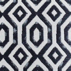 Jani Zuma Indoor/Outdoor 18 x 18 Square Pouf Ottoman