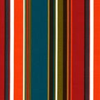 International Caravan Maui Footstool with Cushion