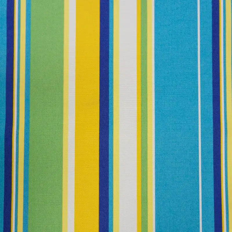 International Caravan Maui Footstool with Cushion