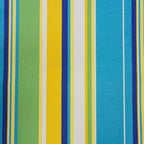 International Caravan Maui Footstool with Cushion