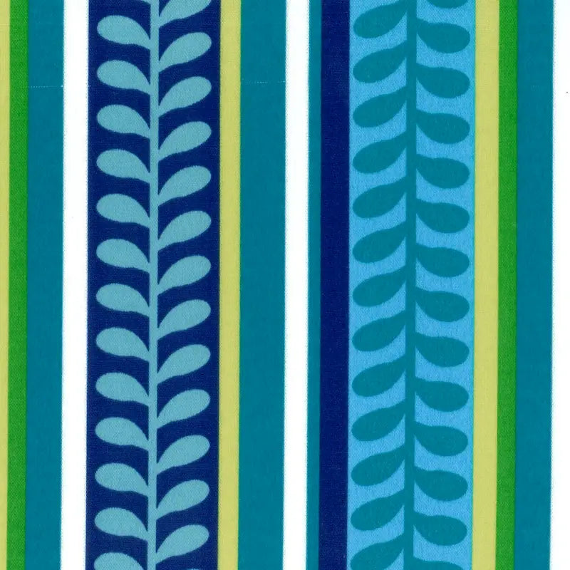 International Caravan Maui Footstool with Cushion