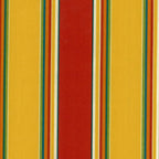 International Caravan Maui Footstool with Cushion