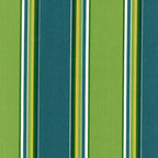 International Caravan Maui Footstool with Cushion