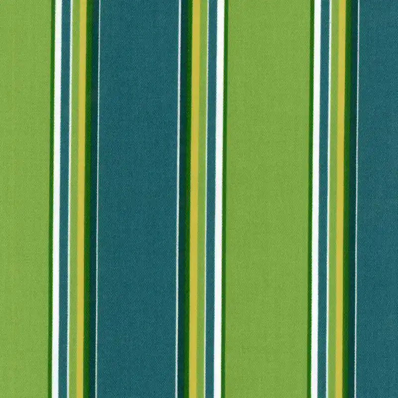 International Caravan Maui Footstool with Cushion