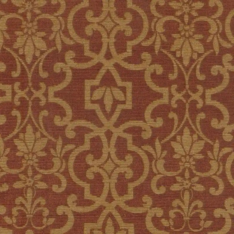 International Caravan Maui Footstool with Cushion