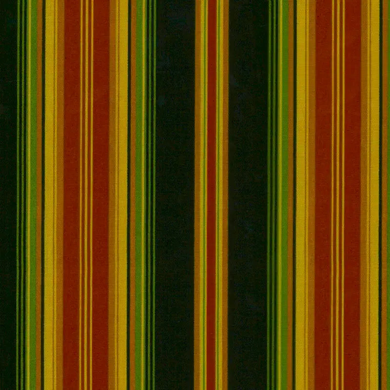 International Caravan Maui Footstool with Cushion