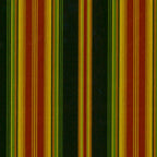 International Caravan Maui Footstool with Cushion