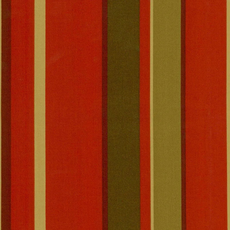 International Caravan Maui Footstool with Cushion