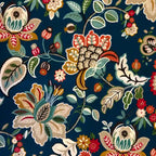 International Caravan Maui Footstool with Cushion