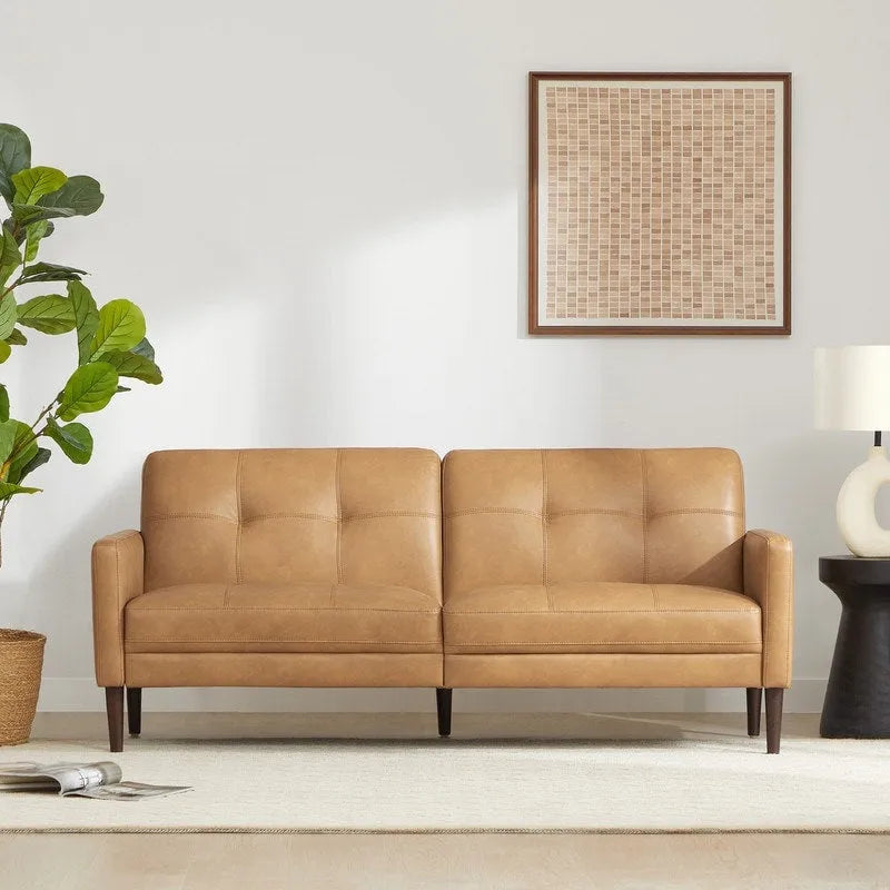 Ally Mid-Century Sofa Couch Set