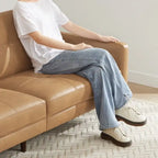 Ally Mid-Century Sofa Couch Set