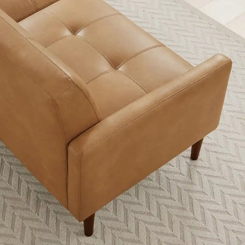 Ally Mid-Century Sofa Couch Set