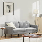 Ally Mid-Century Sofa Couch Set