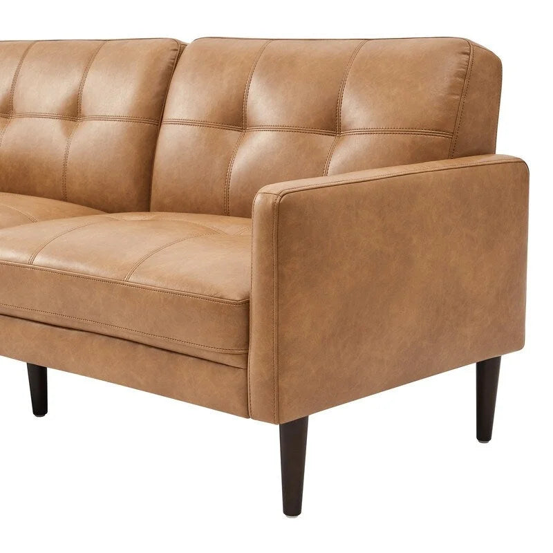 Ally Mid-Century Sofa Couch Set