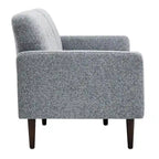 Ally Mid-Century Sofa Couch Set