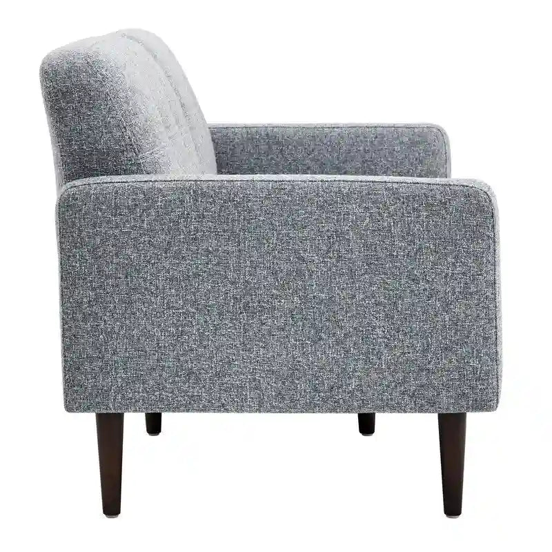 Ally Mid-Century Sofa Couch Set