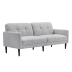 Ally Mid-Century Sofa Couch Set