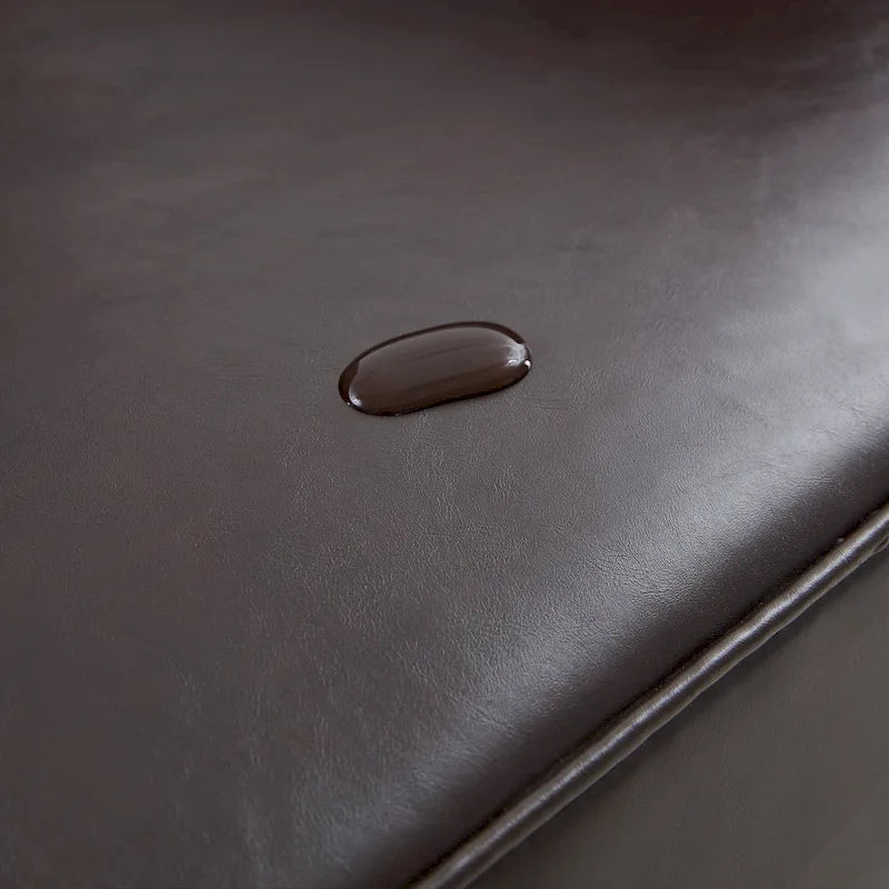 HUIMO Arm Chair Upholstered Button Tufted Accent Chair with Lumbar Pillow Beige/ Grey/ Light Blue/Brown