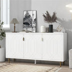 Modern TV Stand, Console Table,Storage Sideboard Cabinet