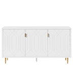 Modern TV Stand, Console Table,Storage Sideboard Cabinet