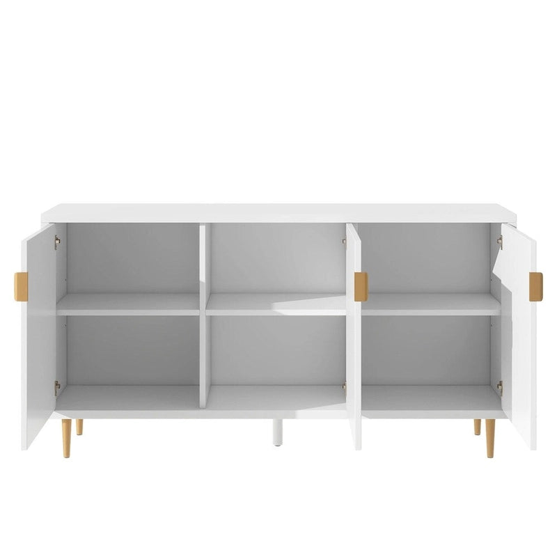 Modern TV Stand, Console Table,Storage Sideboard Cabinet