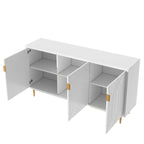 Modern TV Stand, Console Table,Storage Sideboard Cabinet