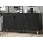 Modern TV Stand, Console Table,Storage Sideboard Cabinet