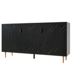 Modern TV Stand, Console Table,Storage Sideboard Cabinet