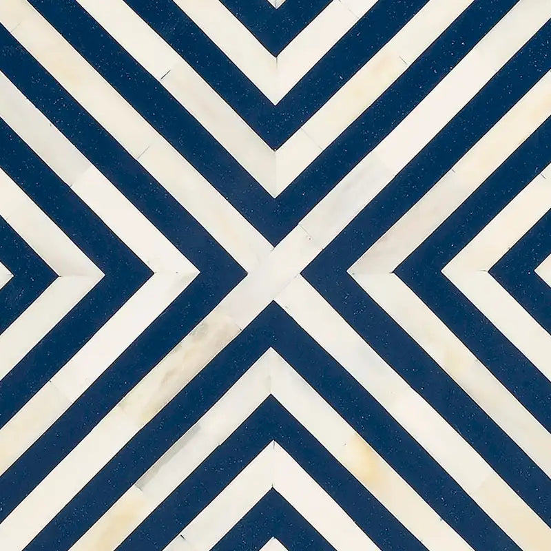 Butler Anais Bone Inlay End Table