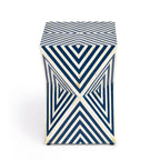 Butler Anais Bone Inlay End Table