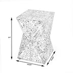 Butler Anais Bone Inlay End Table